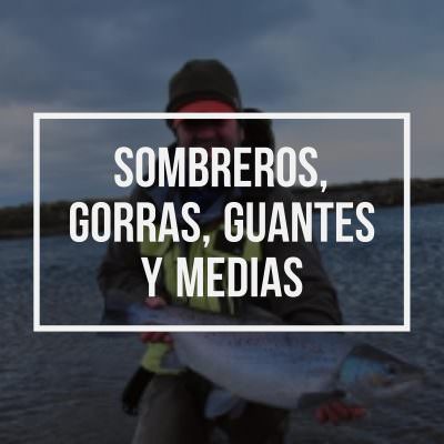 Sombreros, Gorras, Guantes y Medias