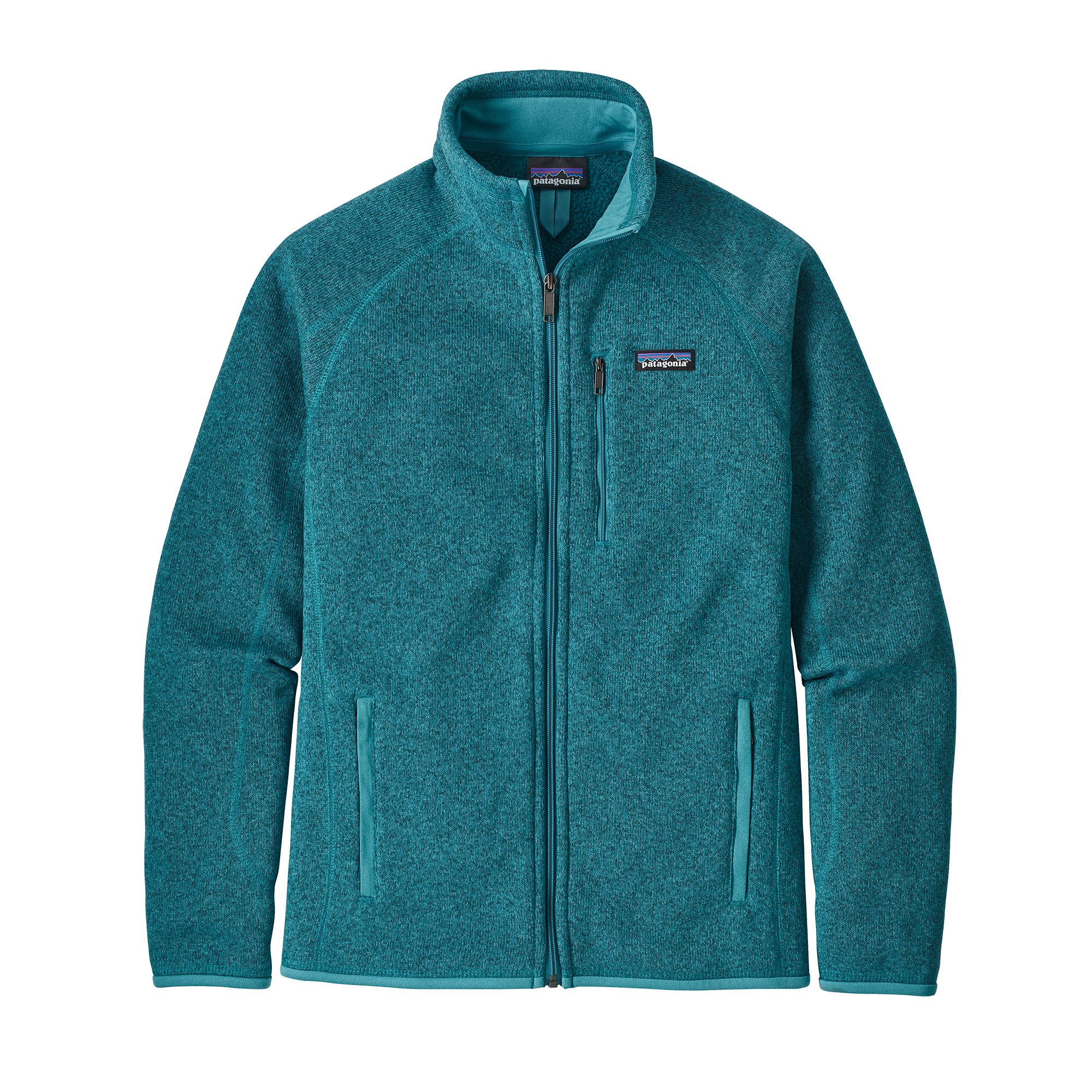 patagonia zip up jacket
